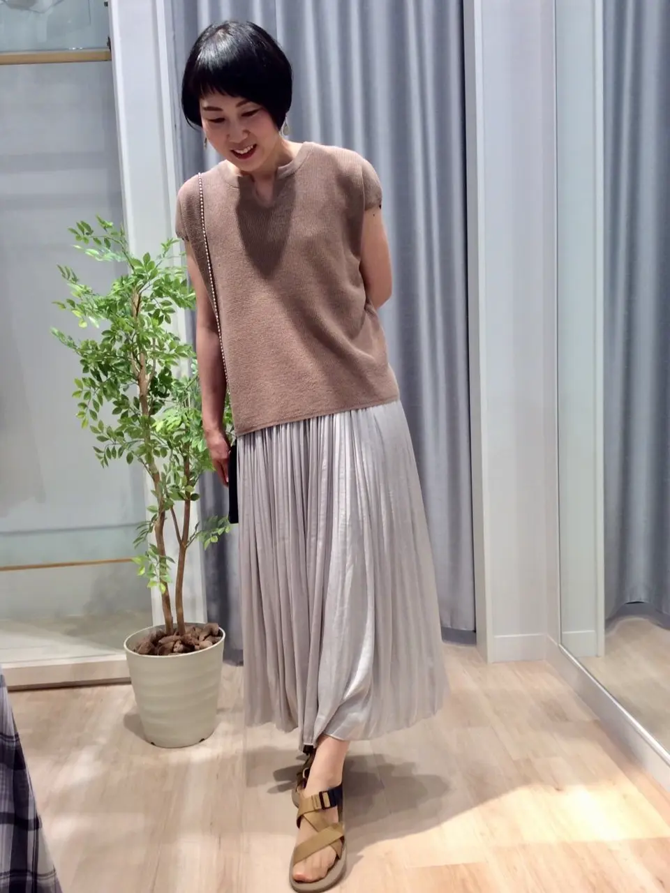 ANY スタッフ コーディネート画像