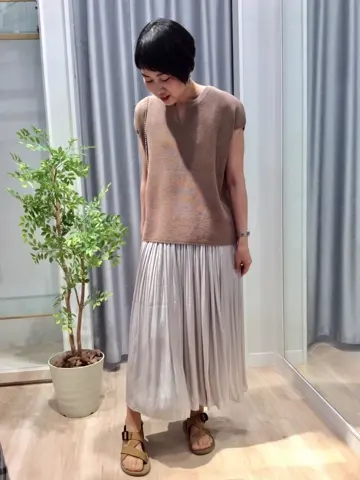 ANY スタッフ コーディネート画像