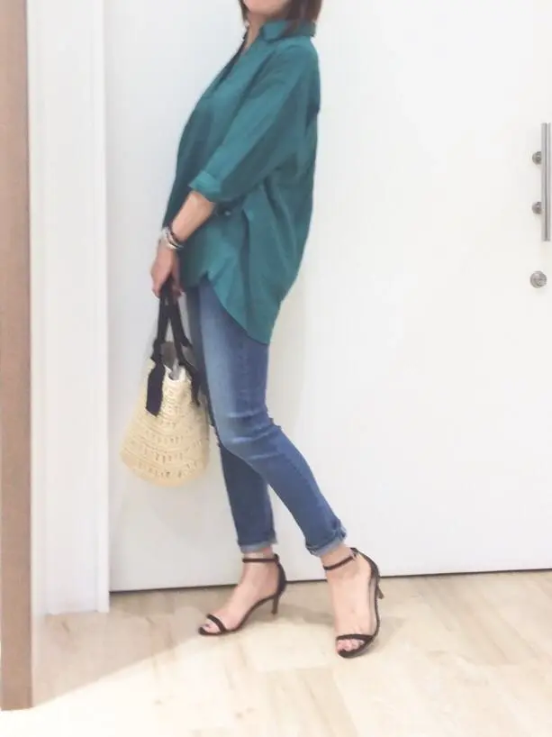  森永 コーディネート画像