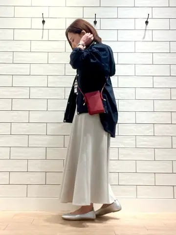 ANY スタッフ コーディネート画像