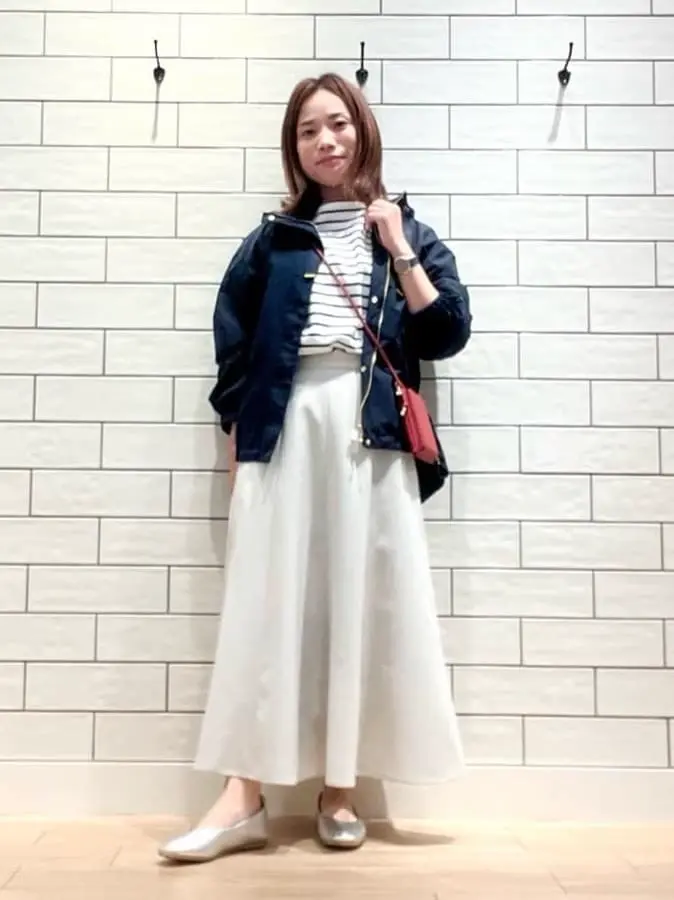 ANY スタッフ コーディネート画像