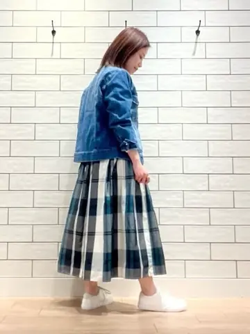 ANY スタッフ コーディネート画像