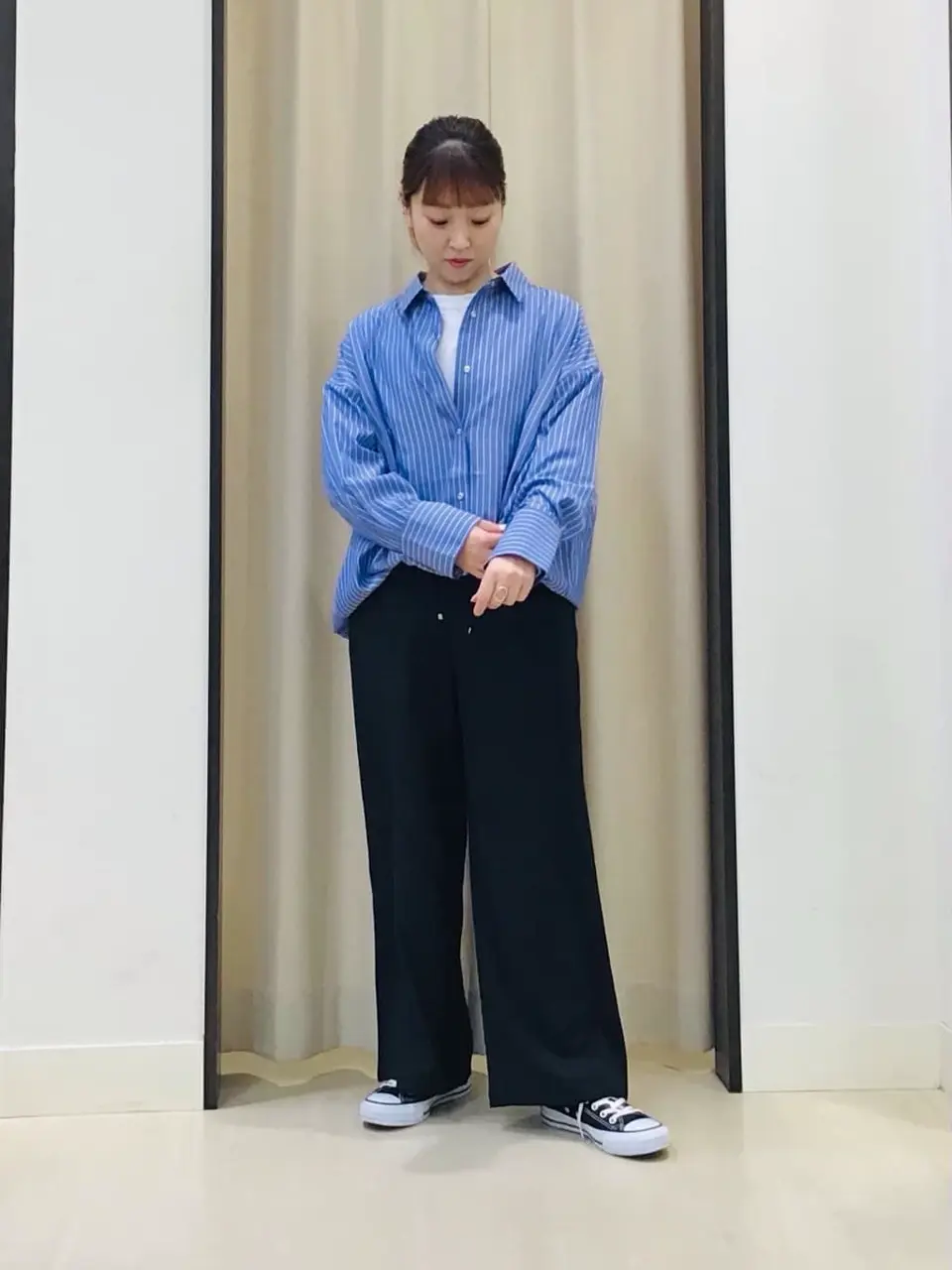 ANY 伊藤 コーディネート画像