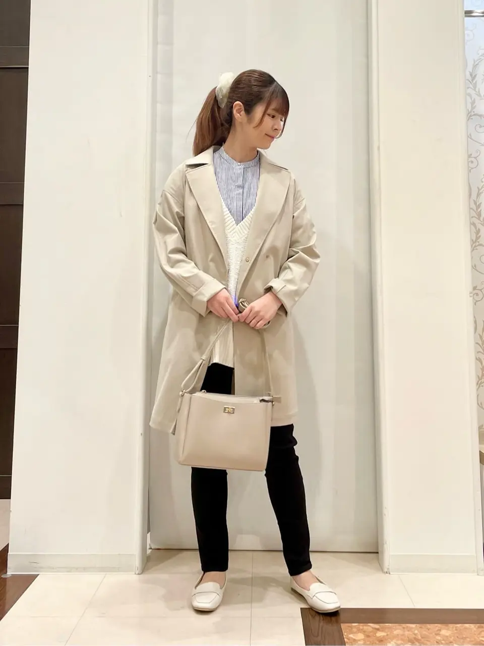 ANY スタッフ コーディネート画像