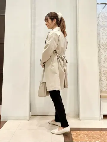 ANY スタッフ コーディネート画像