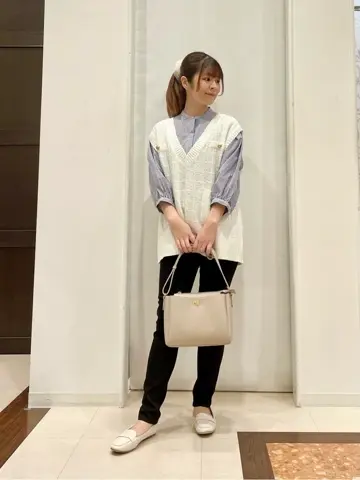 ANY スタッフ コーディネート画像