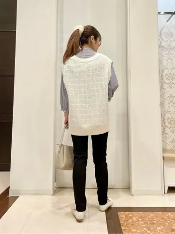 ANY スタッフ コーディネート画像