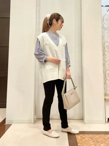 ANY スタッフ コーディネート画像