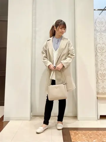 ANY スタッフ コーディネート画像