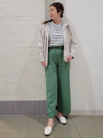 ANY 西村 コーディネート画像