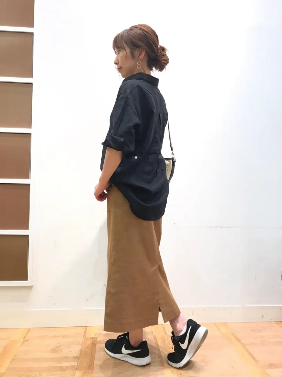 ANY 山口 コーディネート画像