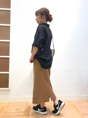 ANY 山口 コーディネート画像