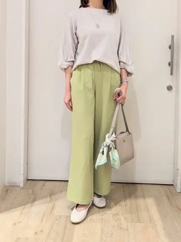 ANY 森永 コーディネート画像