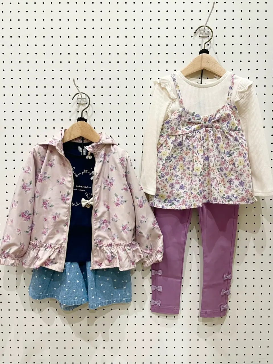 ANY フジコ コーディネート画像