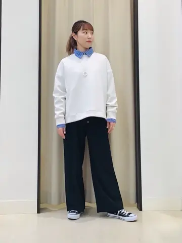 ANY 伊藤 コーディネート画像