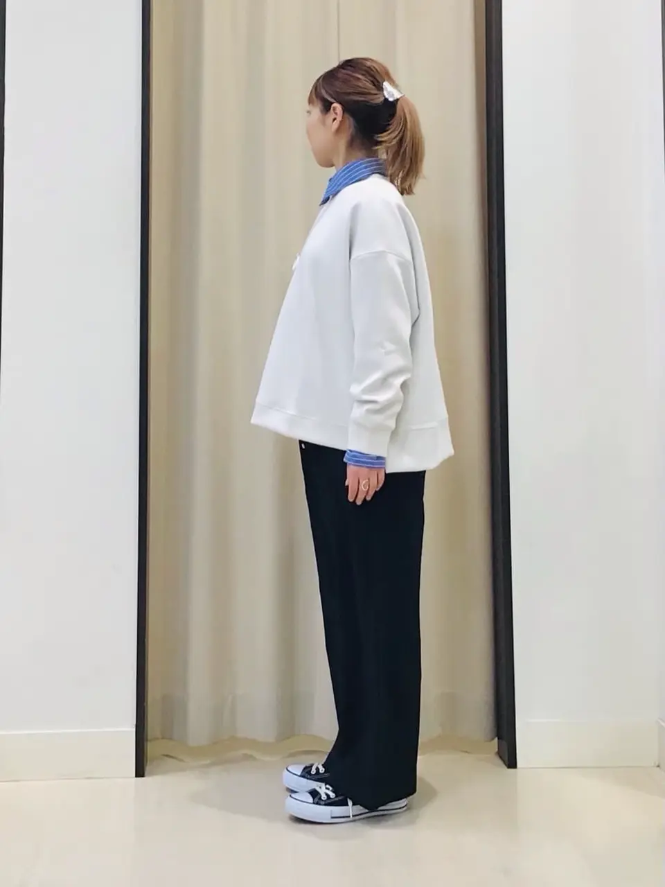 ANY 伊藤 コーディネート画像