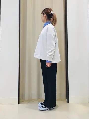 ANY 伊藤 コーディネート画像