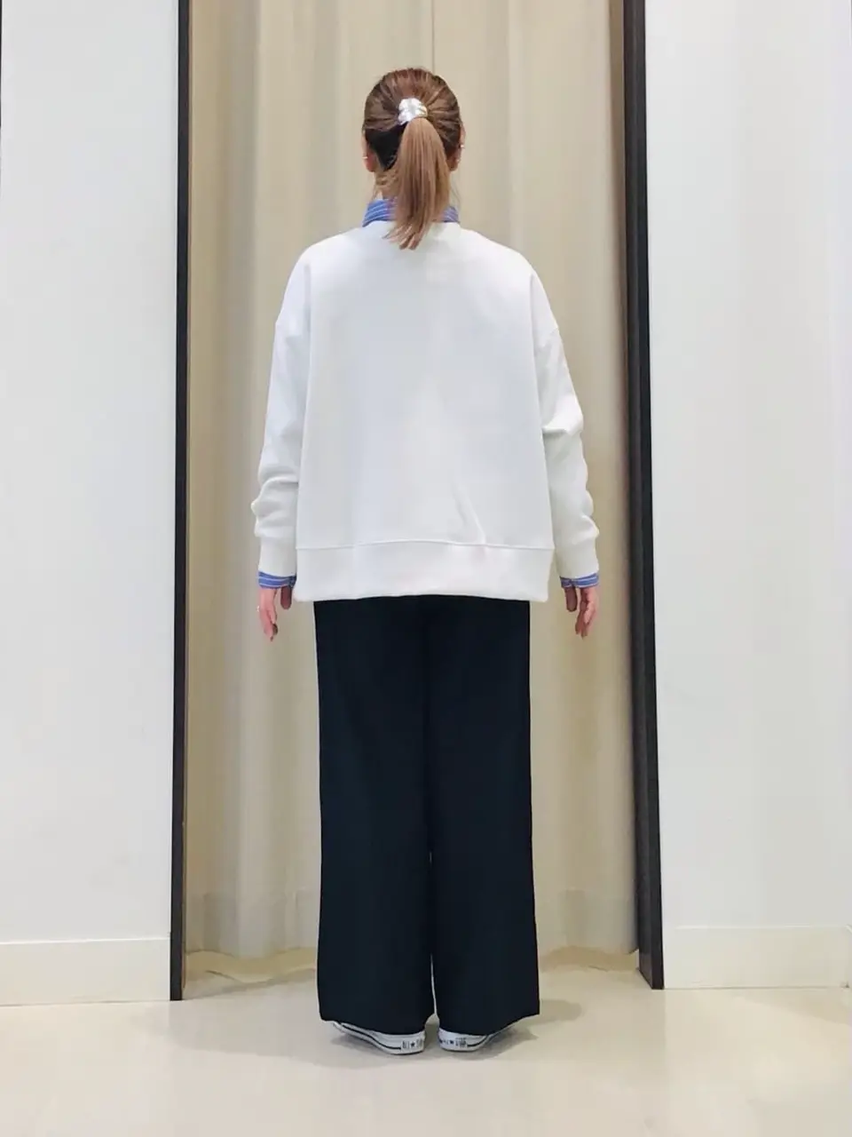 ANY 伊藤 コーディネート画像