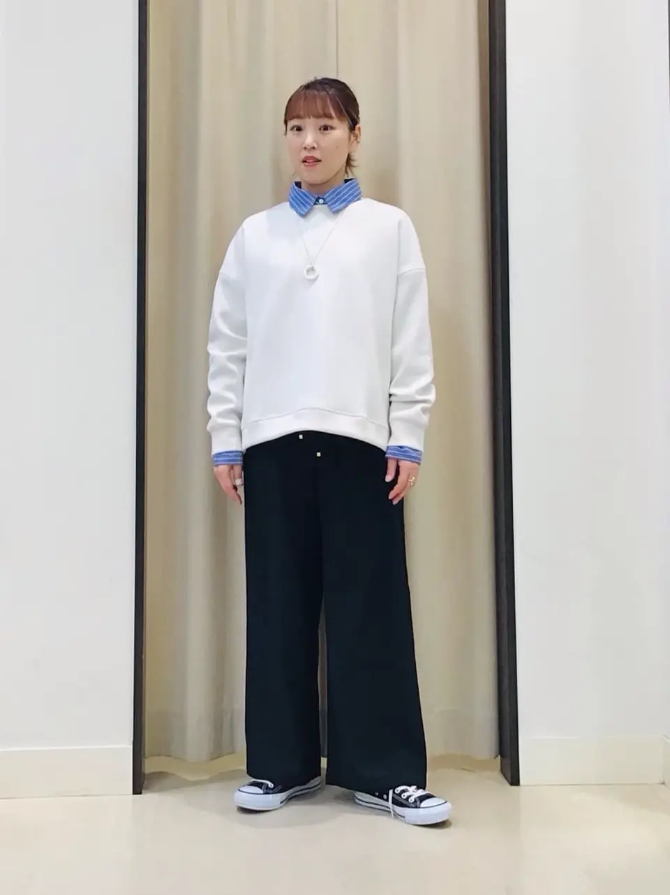 ANY 伊藤 コーディネート画像