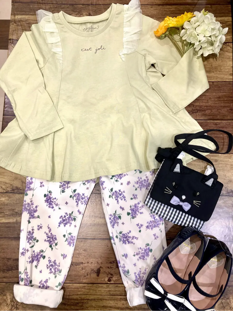  杉原 コーディネート画像