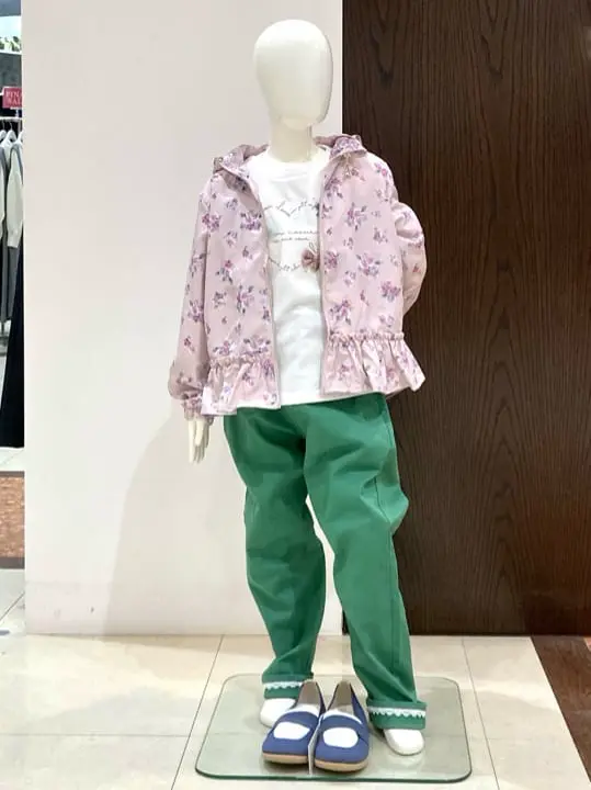  杉原 コーディネート画像