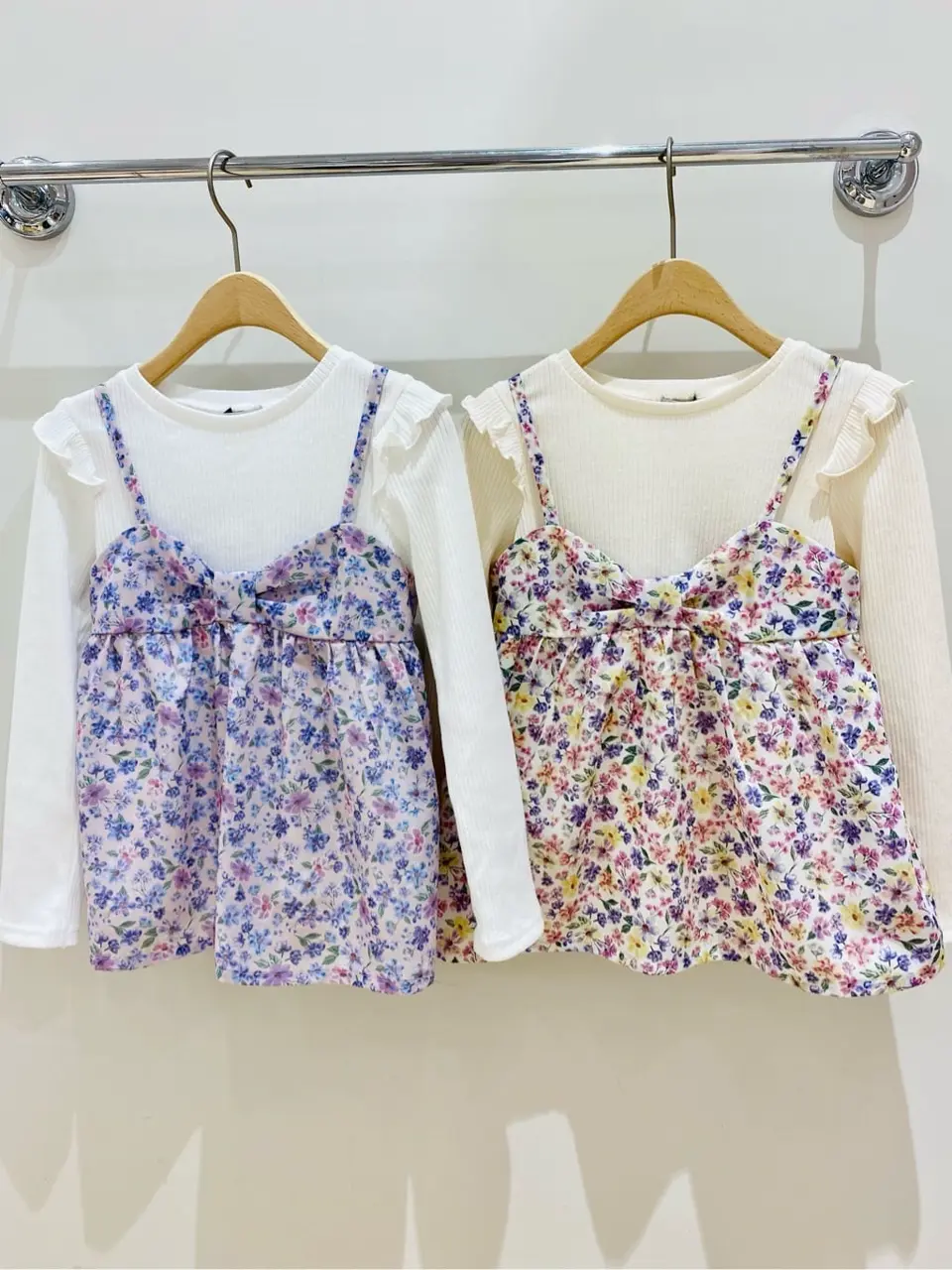 ANY スタッフ コーディネート画像