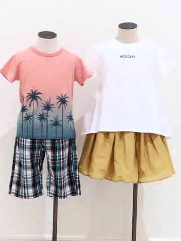 ANY スタッフ コーディネート画像