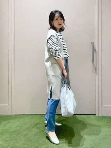 ANY フジコ コーディネート画像