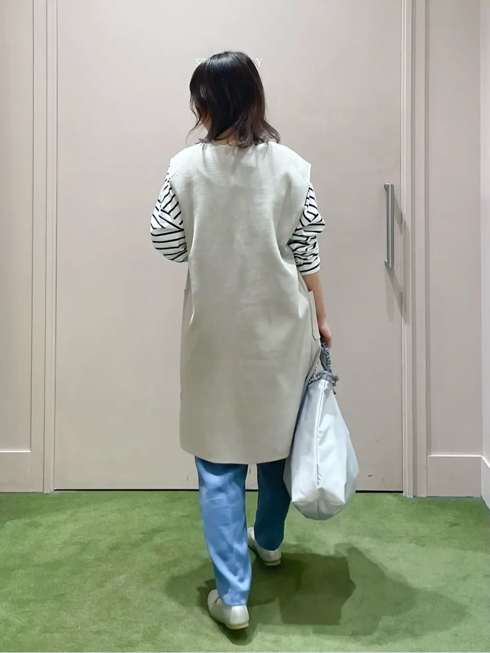 ANY フジコ コーディネート画像