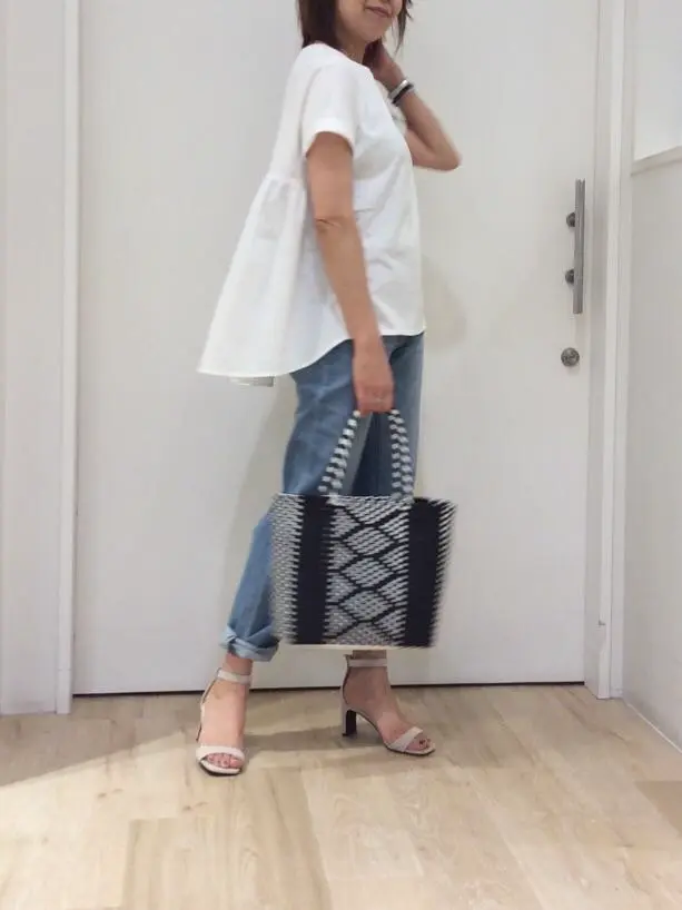  森永 コーディネート画像