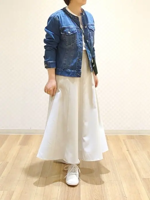  TA コーディネート画像