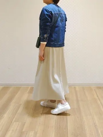 ANY TA コーディネート画像