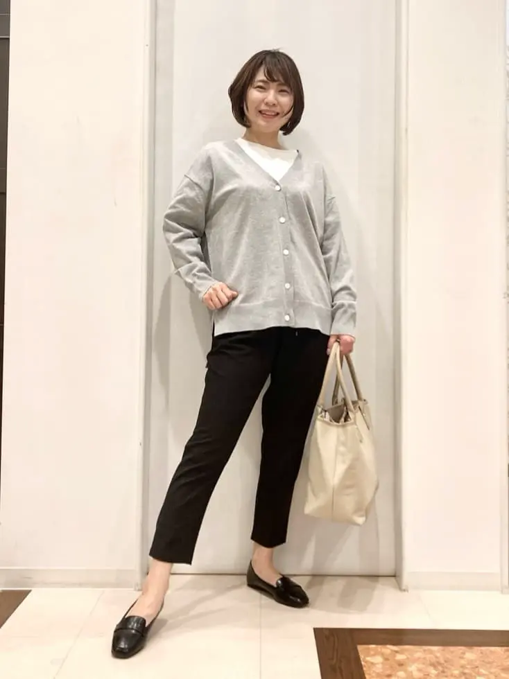  横田 コーディネート画像