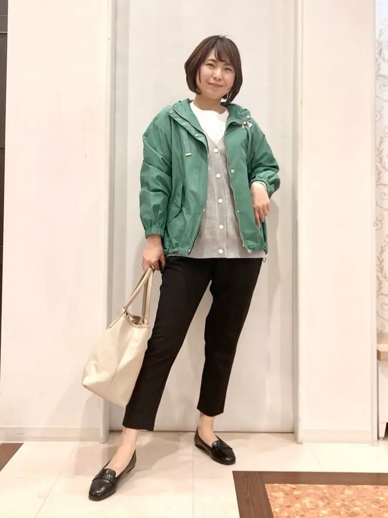 ANY 横田 コーディネート画像