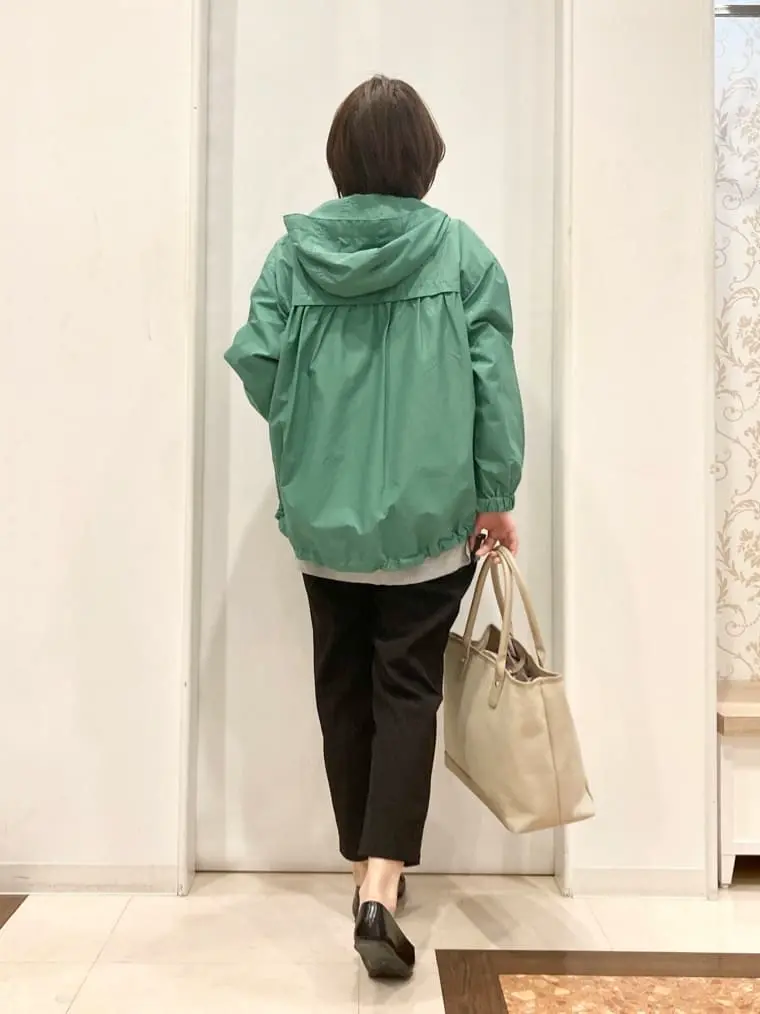 ANY 横田 コーディネート画像