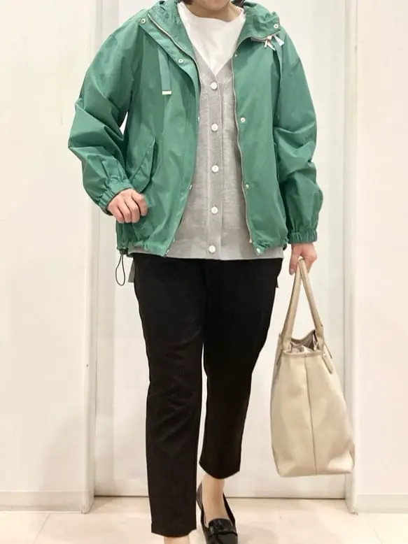 ANY 横田 コーディネート画像