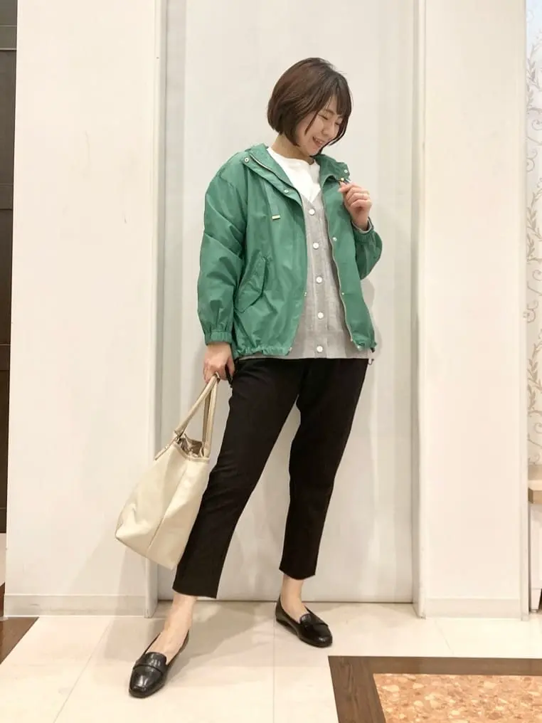 ANY 横田 コーディネート画像