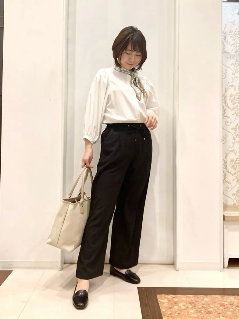  横田 コーディネート画像