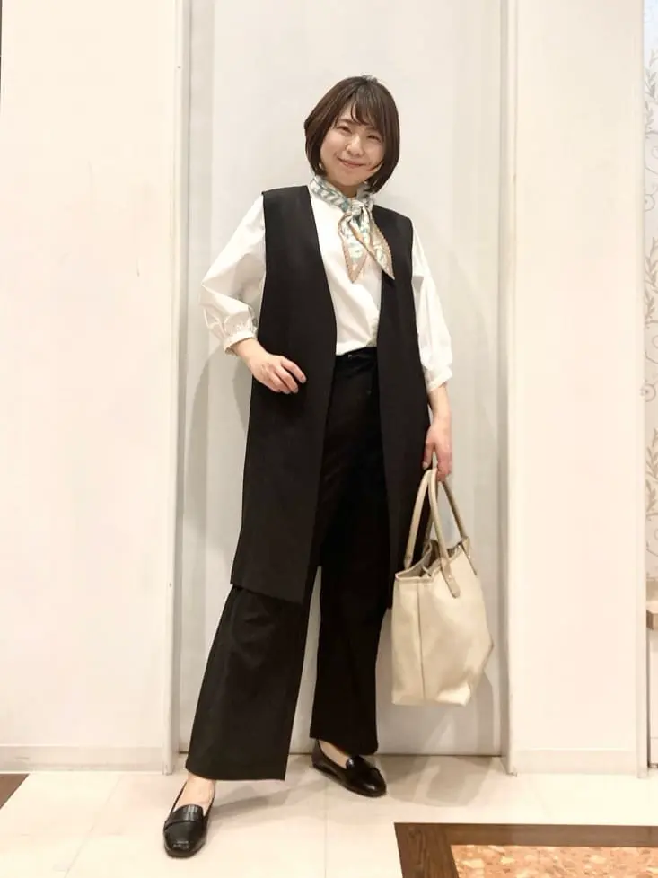 ANY 横田 コーディネート画像