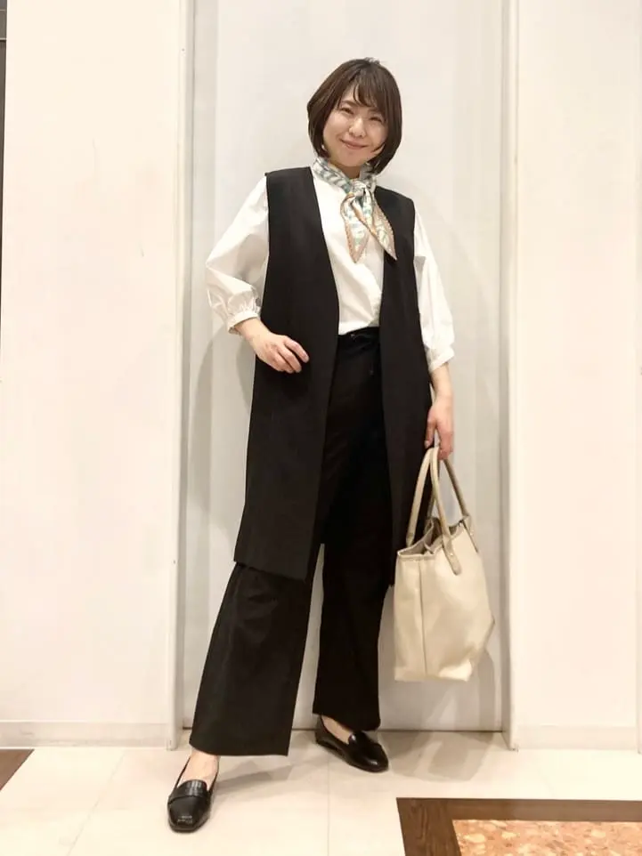  横田 コーディネート画像