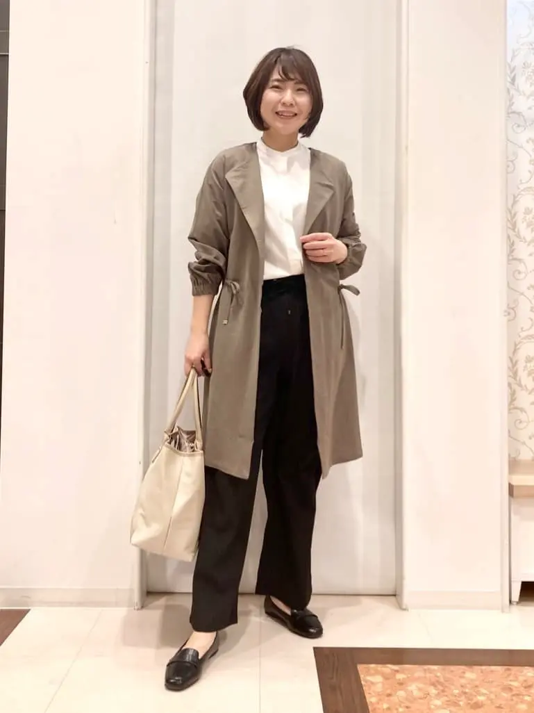  横田 コーディネート画像