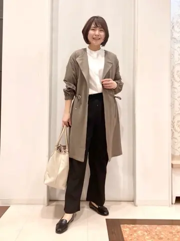 ANY 横田 コーディネート画像