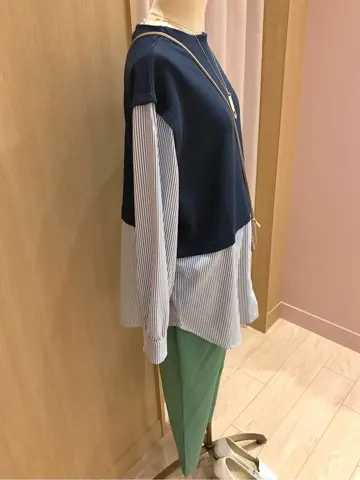 ANY 千葉 コーディネート画像