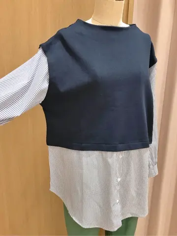 ANY 千葉 コーディネート画像