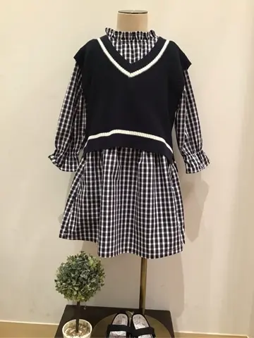 ANY スタッフ コーディネート画像