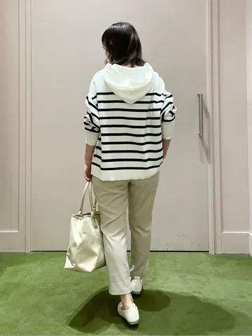 ANY フジコ コーディネート画像