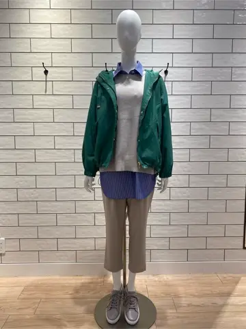 ANY 大野 コーディネート画像