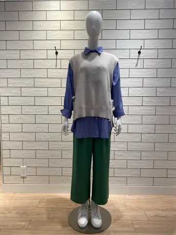 ANY 大野 コーディネート画像