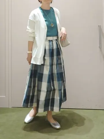 ANY 吉田 コーディネート画像