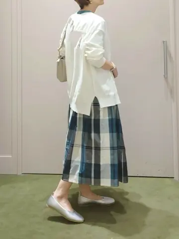 ANY 吉田 コーディネート画像